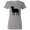 Ladies' Triblend Short Sleeve T-Shirt Thumbnail