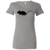 Ladies' Triblend Short Sleeve T-Shirt Thumbnail
