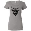 Ladies' Triblend Short Sleeve T-Shirt Thumbnail