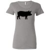 Ladies' Triblend Short Sleeve T-Shirt Thumbnail