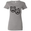 Ladies' Triblend Short Sleeve T-Shirt Thumbnail