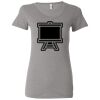 Ladies' Triblend Short Sleeve T-Shirt Thumbnail