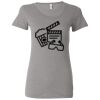 Ladies' Triblend Short Sleeve T-Shirt Thumbnail