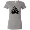 Ladies' Triblend Short Sleeve T-Shirt Thumbnail