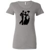 Ladies' Triblend Short Sleeve T-Shirt Thumbnail