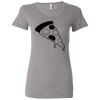 Ladies' Triblend Short Sleeve T-Shirt Thumbnail