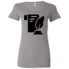 Ladies' Triblend Short Sleeve T-Shirt Thumbnail