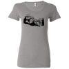 Ladies' Triblend Short Sleeve T-Shirt Thumbnail