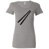 Ladies' Triblend Short Sleeve T-Shirt Thumbnail