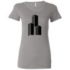 Ladies' Triblend Short Sleeve T-Shirt Thumbnail