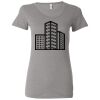 Ladies' Triblend Short Sleeve T-Shirt Thumbnail