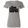 Ladies' Triblend Short Sleeve T-Shirt Thumbnail
