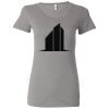 Ladies' Triblend Short Sleeve T-Shirt Thumbnail