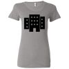 Ladies' Triblend Short Sleeve T-Shirt Thumbnail