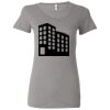 Ladies' Triblend Short Sleeve T-Shirt Thumbnail
