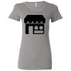 Ladies' Triblend Short Sleeve T-Shirt Thumbnail