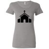 Ladies' Triblend Short Sleeve T-Shirt Thumbnail