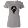 Ladies' Triblend Short Sleeve T-Shirt Thumbnail
