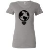 Ladies' Triblend Short Sleeve T-Shirt Thumbnail