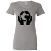 Ladies' Triblend Short Sleeve T-Shirt Thumbnail