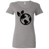 Ladies' Triblend Short Sleeve T-Shirt Thumbnail