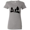 Ladies' Triblend Short Sleeve T-Shirt Thumbnail