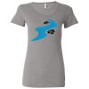 Ladies' Triblend Short Sleeve T-Shirt Thumbnail