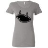 Ladies' Triblend Short Sleeve T-Shirt Thumbnail