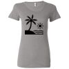 Ladies' Triblend Short Sleeve T-Shirt Thumbnail