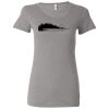 Ladies' Triblend Short Sleeve T-Shirt Thumbnail