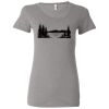 Ladies' Triblend Short Sleeve T-Shirt Thumbnail