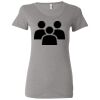 Ladies' Triblend Short Sleeve T-Shirt Thumbnail