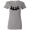 Ladies' Triblend Short Sleeve T-Shirt Thumbnail