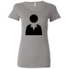 Ladies' Triblend Short Sleeve T-Shirt Thumbnail