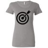 Ladies' Triblend Short Sleeve T-Shirt Thumbnail