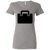 Ladies' Triblend Short Sleeve T-Shirt Thumbnail
