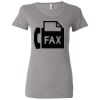 Ladies' Triblend Short Sleeve T-Shirt Thumbnail