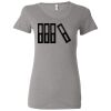 Ladies' Triblend Short Sleeve T-Shirt Thumbnail