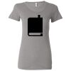 Ladies' Triblend Short Sleeve T-Shirt Thumbnail