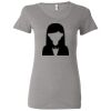 Ladies' Triblend Short Sleeve T-Shirt Thumbnail