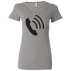 Ladies' Triblend Short Sleeve T-Shirt Thumbnail