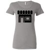 Ladies' Triblend Short Sleeve T-Shirt Thumbnail