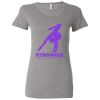 Ladies' Triblend Short Sleeve T-Shirt Thumbnail