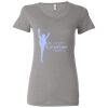 Ladies' Triblend Short Sleeve T-Shirt Thumbnail