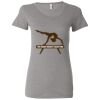 Ladies' Triblend Short Sleeve T-Shirt Thumbnail