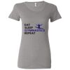 Ladies' Triblend Short Sleeve T-Shirt Thumbnail