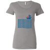 Ladies' Triblend Short Sleeve T-Shirt Thumbnail