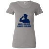 Ladies' Triblend Short Sleeve T-Shirt Thumbnail