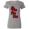Ladies' Triblend Short Sleeve T-Shirt Thumbnail