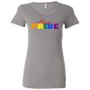 Ladies' Triblend Short Sleeve T-Shirt Thumbnail